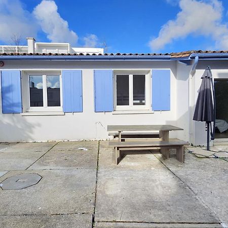 Maison Plain Pied Hyper Centre Et 300M De Plage Royan Buitenkant foto