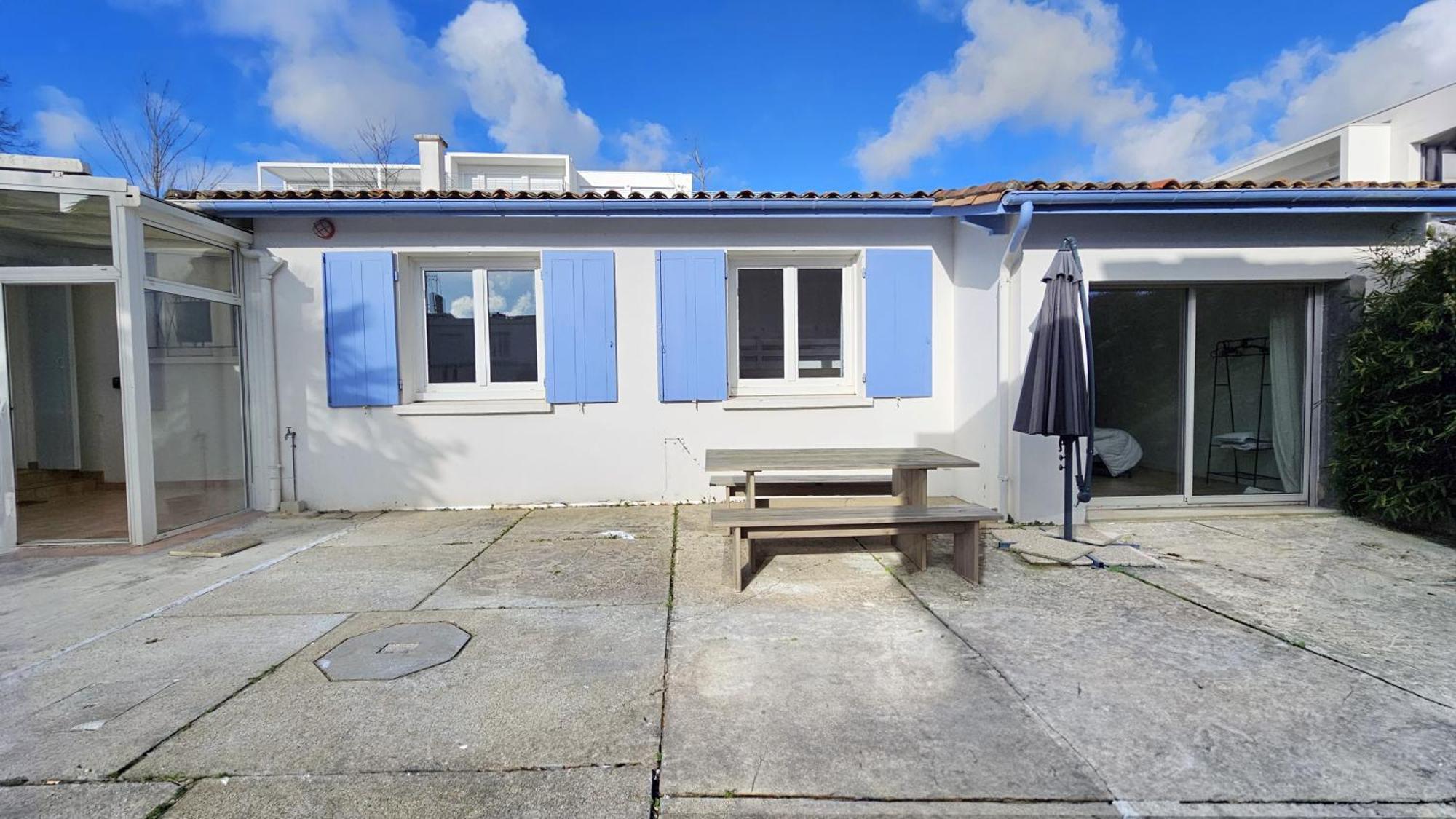 Maison Plain Pied Hyper Centre Et 300M De Plage Royan Buitenkant foto